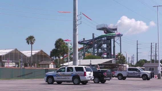 Two Galveston police officers nearly drown during swift water training exercise