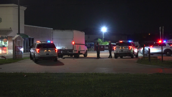 Man injured in road rage shooting discovered during traffic stop, HCSO says