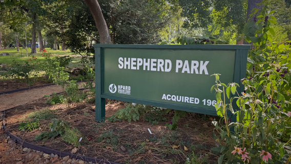Houston Shepherd Park attack: Arrest made after recent attacks