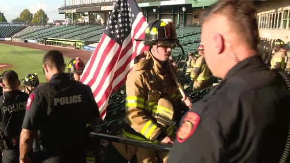 2nd annual 'stair climb' to honor victims of 9/11 in Sugar Land