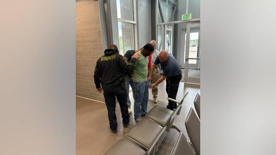 Prairie View man charged with murder in death of 3-month-old infant