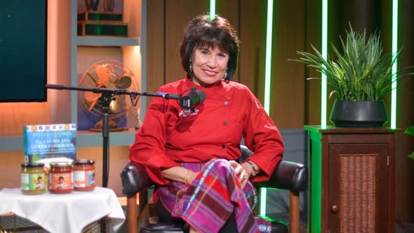 Sylvia Casares: The Enchilada Queen of Texas