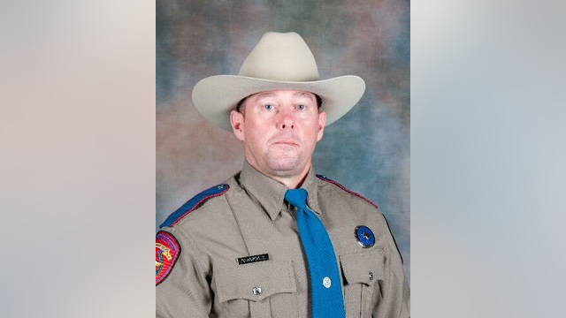 Texas DPS trooper killed in fiery crash responding to assistance call