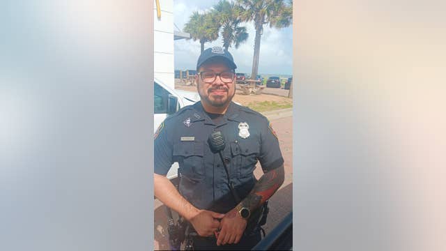 Galveston Police Officer Ramiro 'Max' Vasquez dies in off-duty incident
