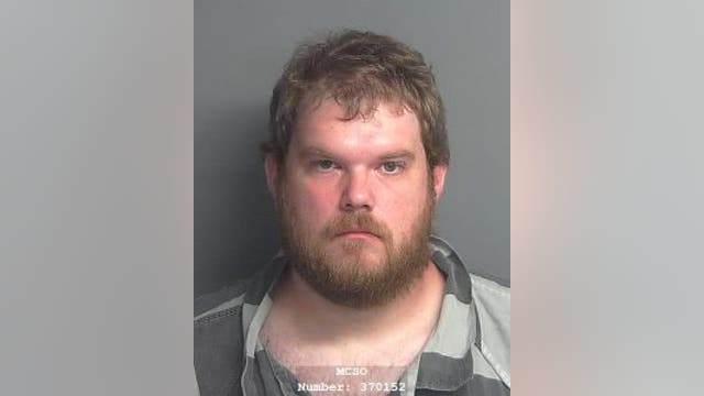 Man arrested after missing Montgomery County sentencing hearing for child sex abuse charge