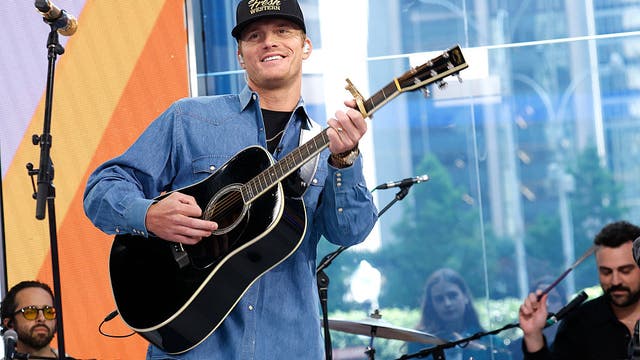 Parker McCollum returns home for weekend concert in The Woodlands