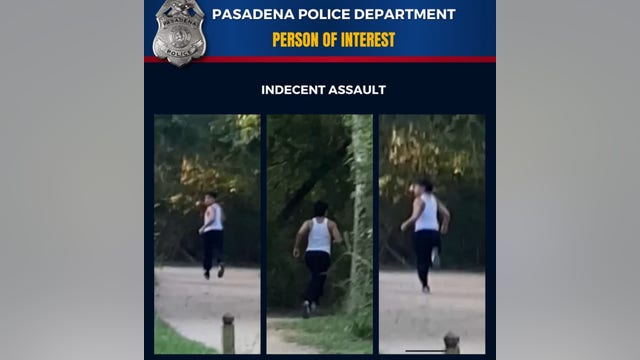 Holly Bay Park groping incident: Pasadena police seeking information on person of interest