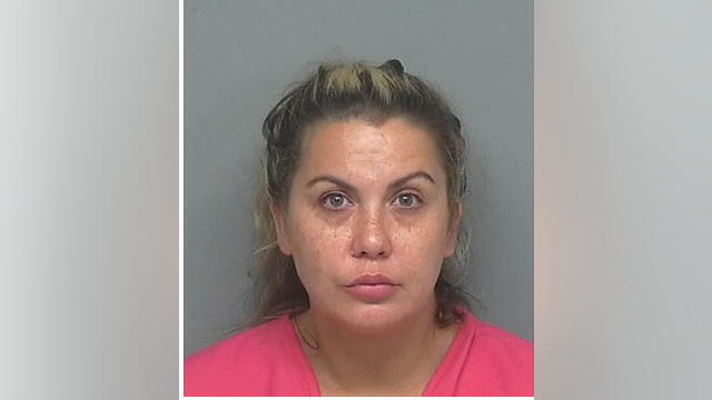Woman accused of pretending to be RN and illegally giving Botox, lip filler injections