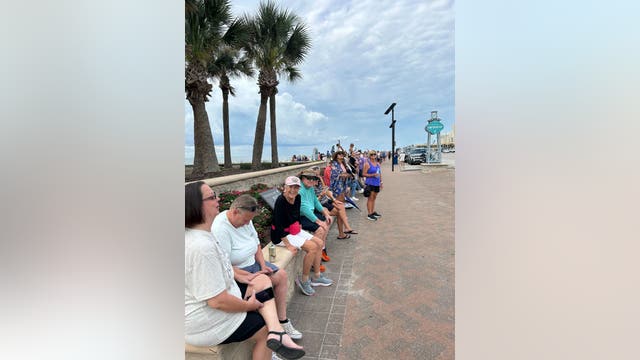 Galveston breaks world record for longest walkway in world