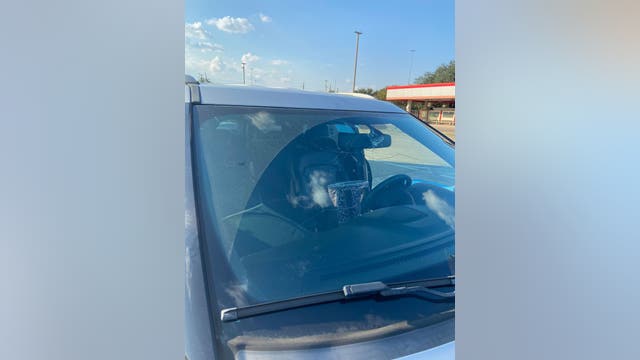Houston crime: Over a dozen cars vandalized at northwest Houston Park and Ride