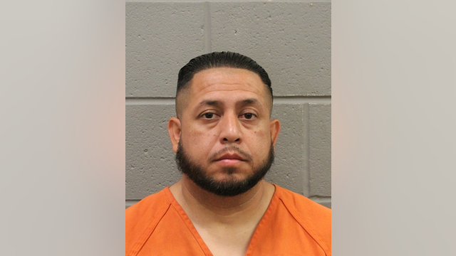 Harris County Pct. 7 Constable's Office sergeant charged, put on leave