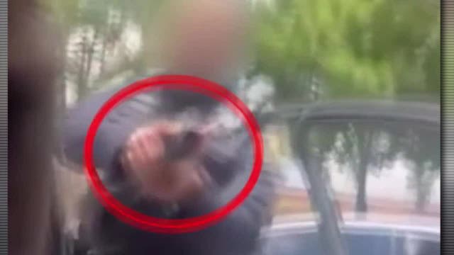 Harris County Deputy fired after video shows her brandishing gun