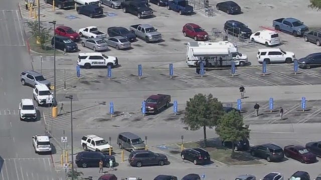 Suspect identified in Pasadena Walmart stabbing; man also tied to hit-and-run, police say