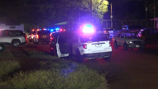 Harris County crime: 3 shot on Pintan Lane