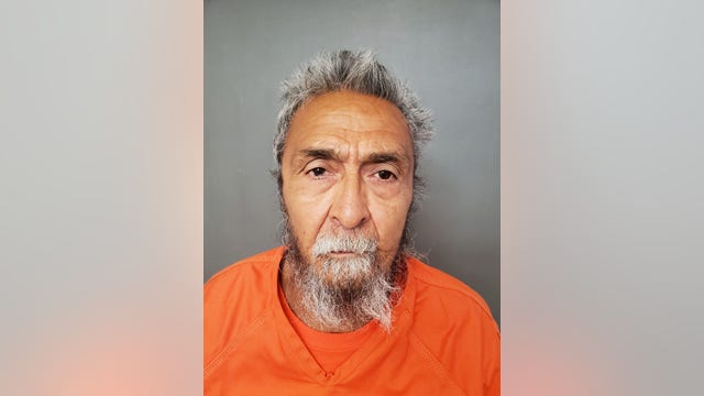 Texas man accused in 2005 murder of pregnant woman found in cemetery