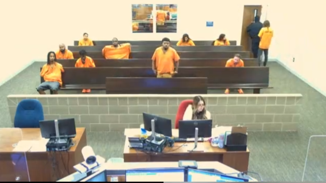 Texas' new felony jugging law hits multiple Harris County suspects