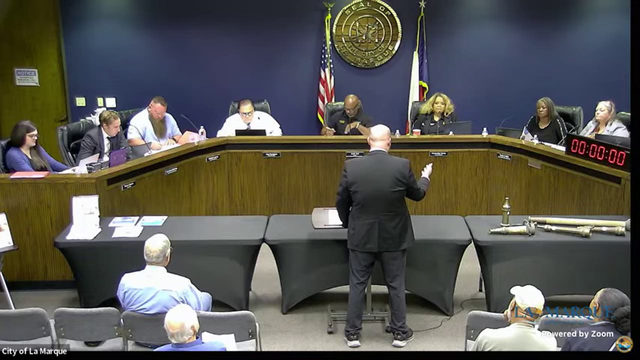 City of La Marque says they have 2 weeks left of funding; 'overspending', lack of revenue to blame