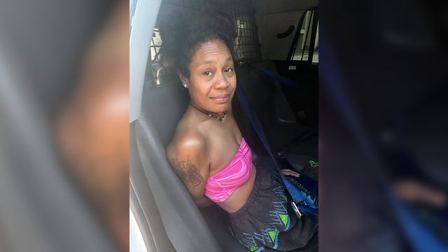 Woman accused of breaking her German Shepherd's leg with wooden piece