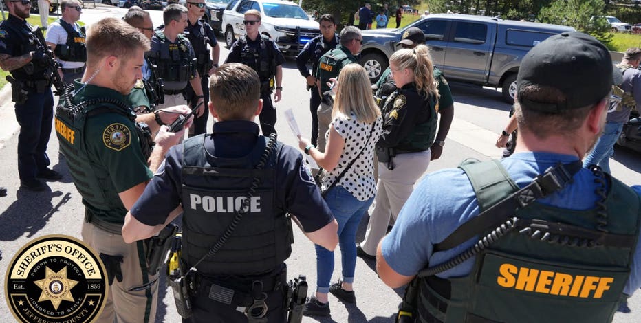 Colorado school shooting: Evergreen student dead after shooting 2 others, police say