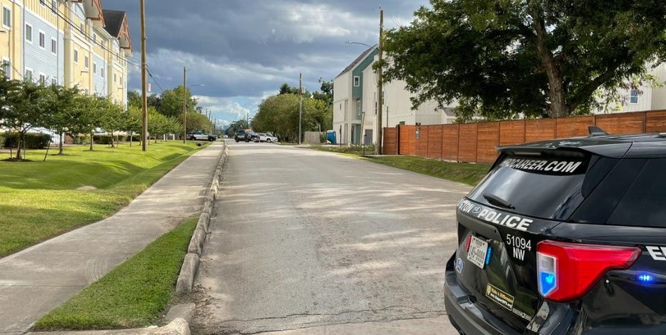 Houston shooting: 12-year-old girl shot in apparent drive-by, police on scene investigating