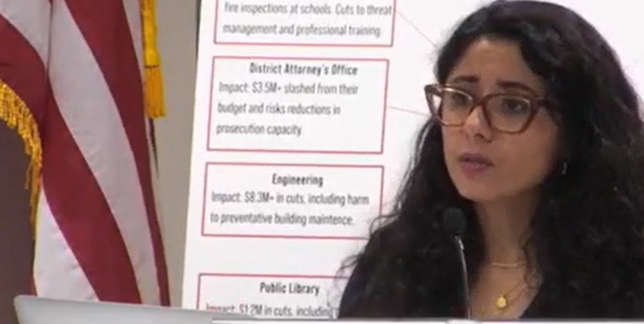 Harris County commissioners avoid tax hike with new budget proposal