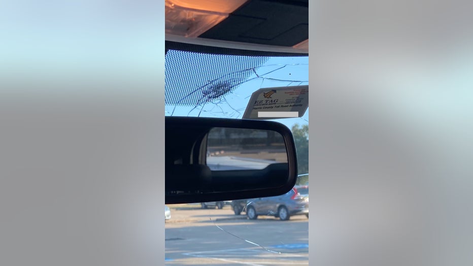 More than a dozen cars were vandalized Monday at a northwest Houston Park and Ride. Metro says the incident is under investigation as victims face costly repairs.