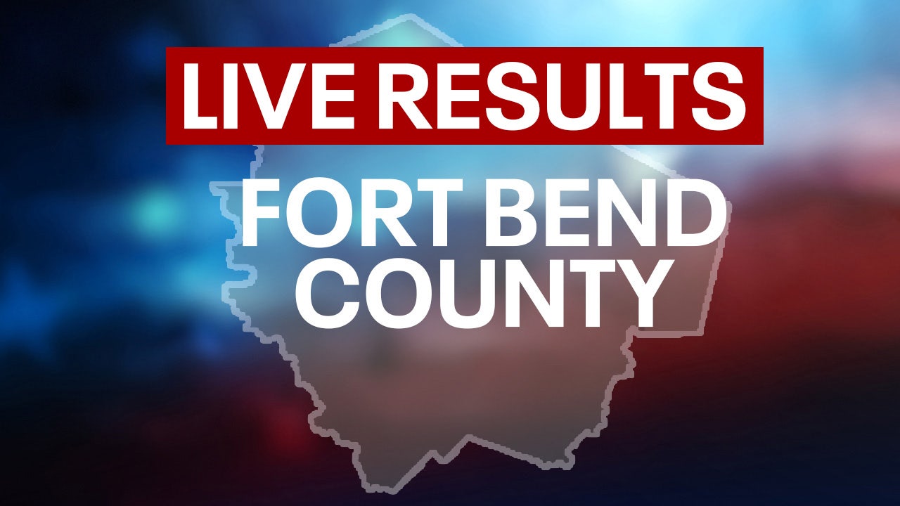 LIVE election results for Fort Bend County, Texas Republican, Democratic primary