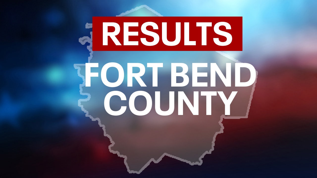 Texas election 2025: Where to find live Fort Bend County results