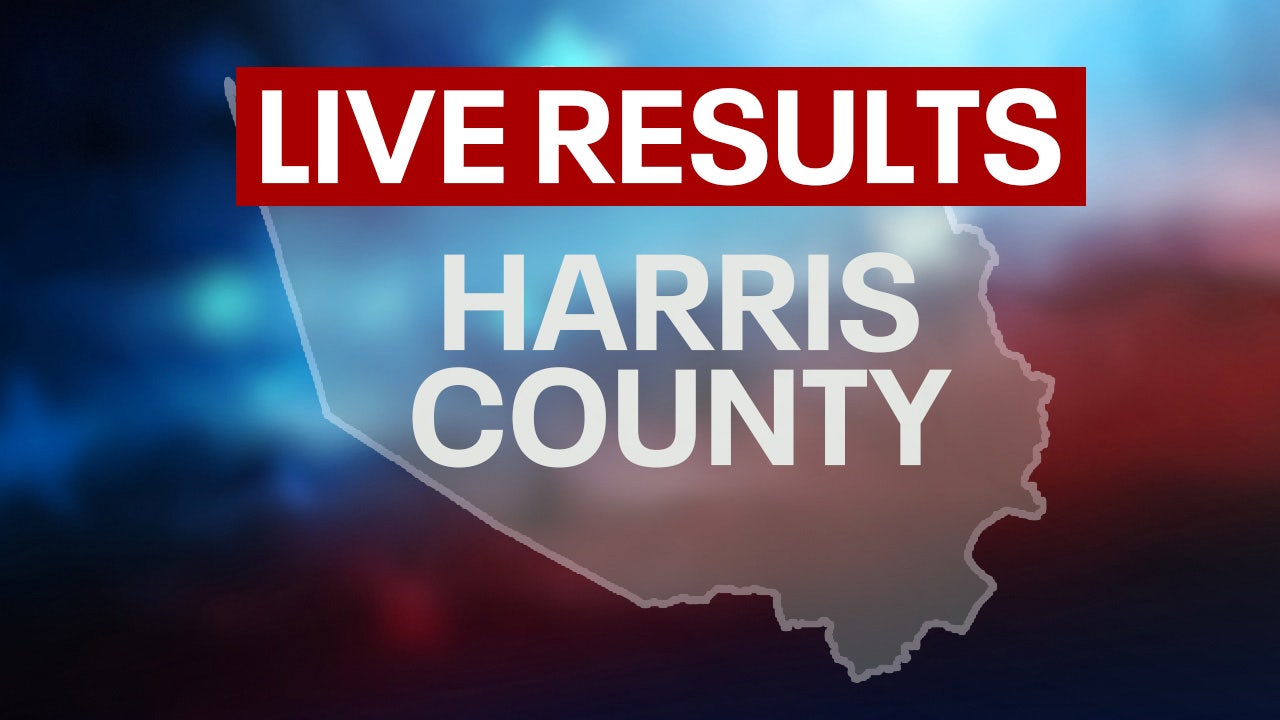LIVE election results for Harris County, Texas Republican, Democratic primary