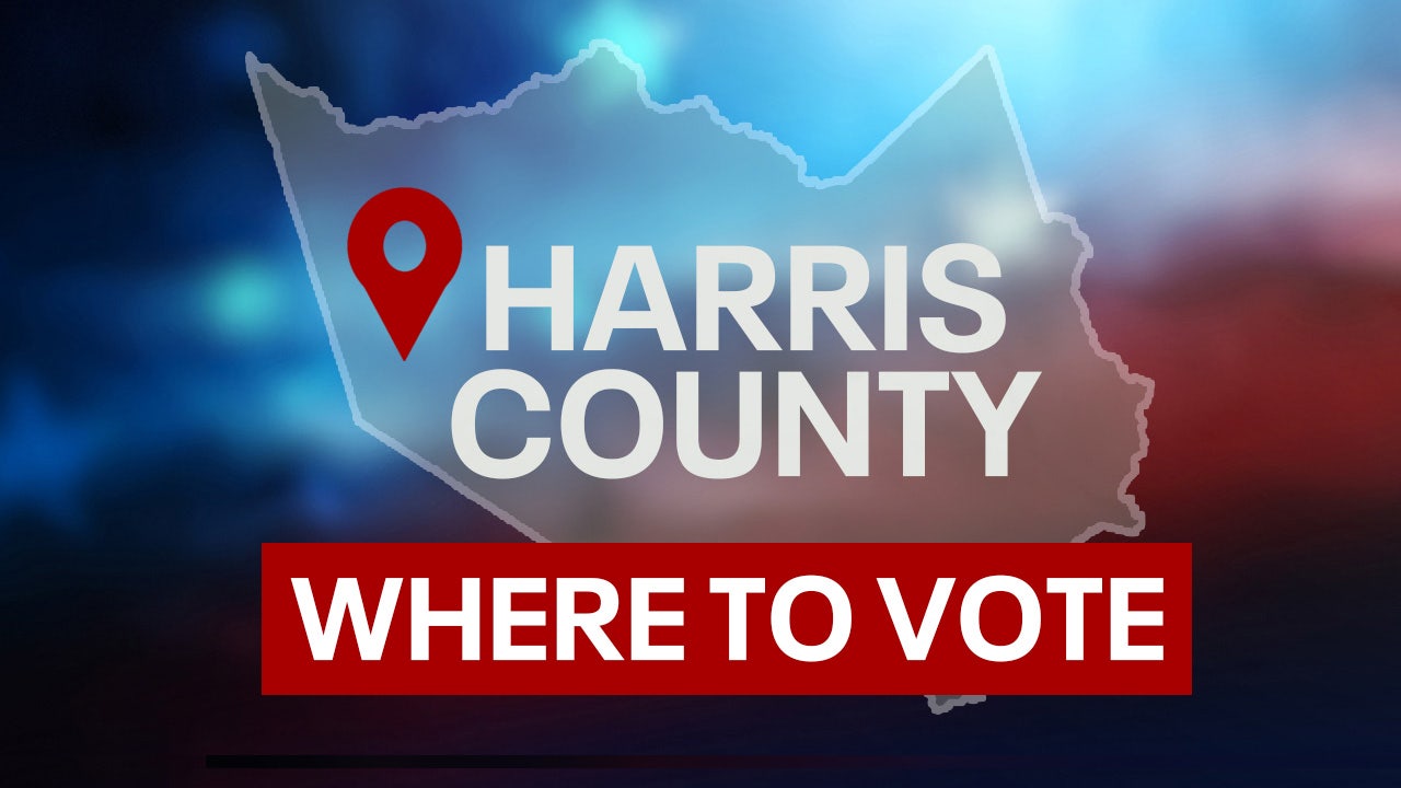 Harris County early voting locations: Where to vote for March 3 primaries