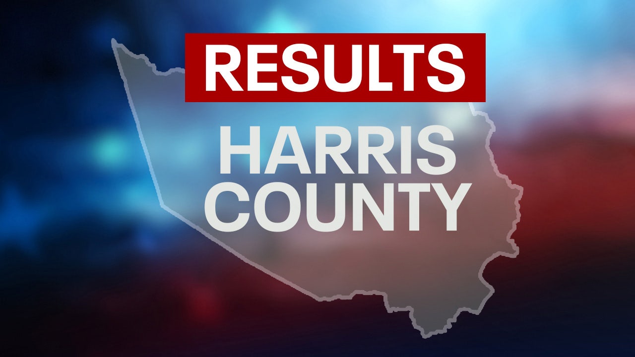 Texas election 2025: Where to find live Harris County results