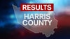 Harris County election results