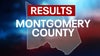 Montgomery County election results