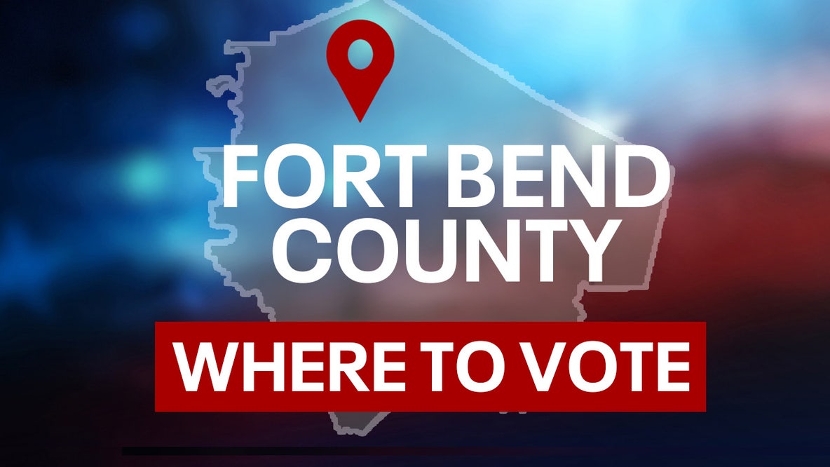 Fort Bend County early voting locations: Where to vote for March 3 primaries