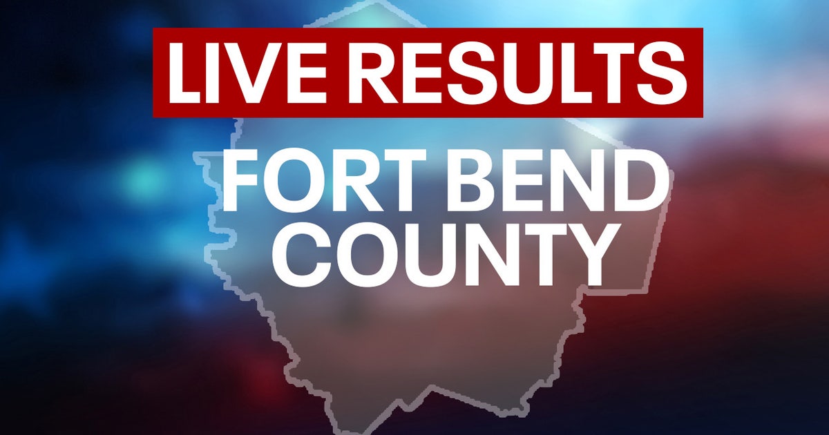 Live: Fort Bend County election results