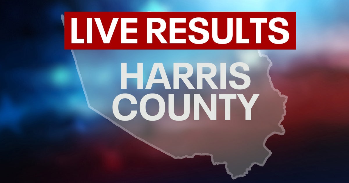 Live: Harris County election results