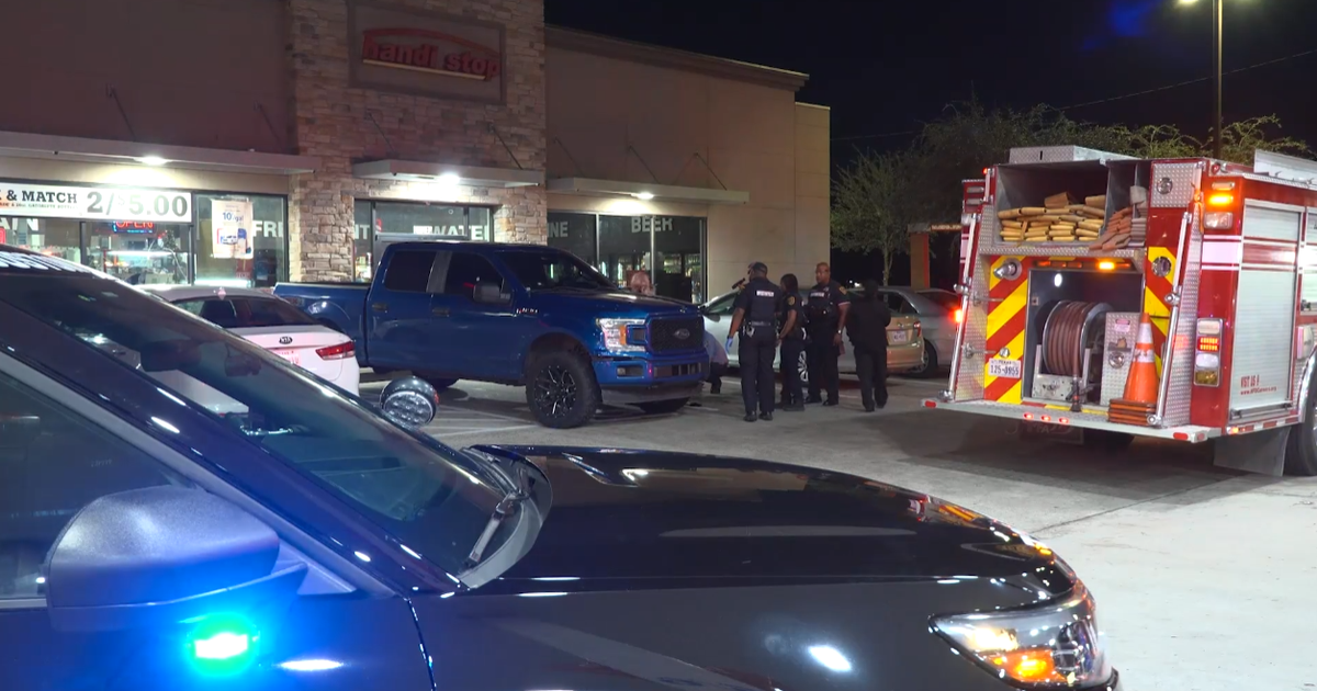 Road rage shooting in Third Ward area leaves one man injured, HPD ...