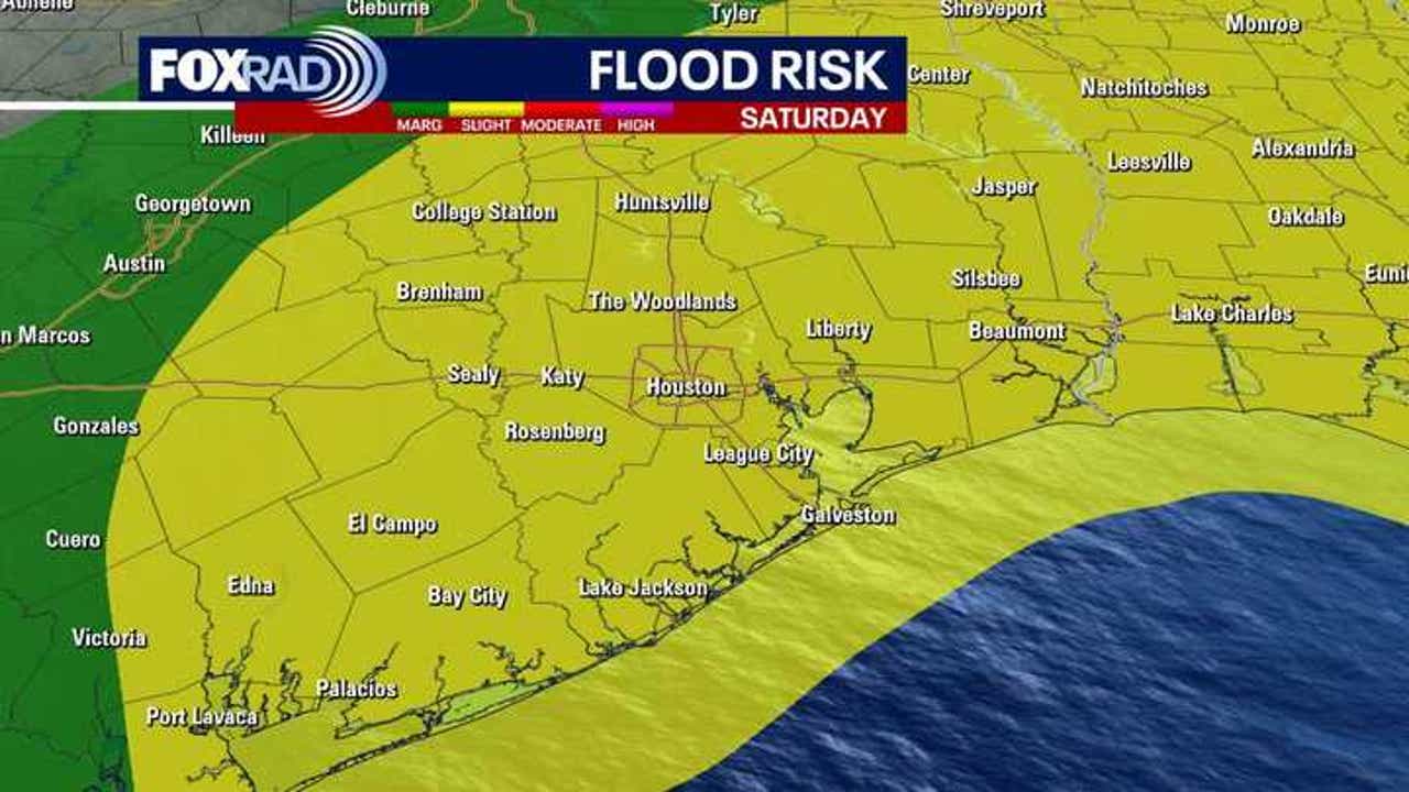 Houston weather: FOX 26 Storm Alert starting Friday night