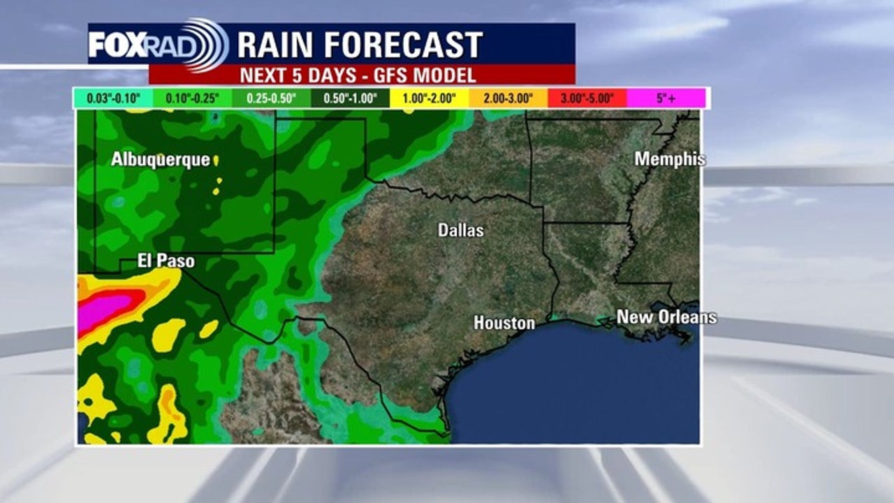 Houston weather: Unseasonably warm week ahead