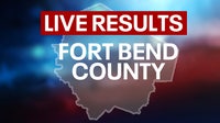 Live: Fort Bend County election results