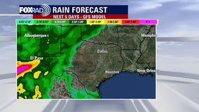 Houston weather: Unseasonably warm week ahead