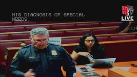 Houston police chief provides timeline, details on when missing teen was found