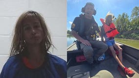Liberty County deputies arrest woman found sleeping on beach