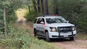 Two adults, 3-year-old found dead on Conroe porch; officials suspect murder-suicide