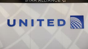 United Airlines flight lands safely in Houston's Bush Airport as emergency declared