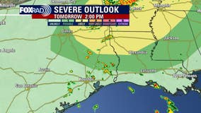 Houston weather: Rain chances Friday, Saturday ahead of cold front