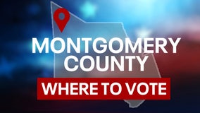 Montgomery County polling locations: Where to vote in 2025 Texas election