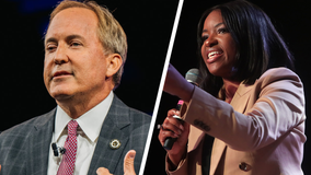 Paxton, Crockett lead in latest Senate primary polls