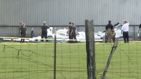 Three Houston-area residents killed in plane crash in Louisiana