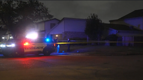 Driver found dead with multiple gunshot wounds after west Houston crash